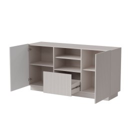 Komoda LIVERTI 150x42x78 kaszmir