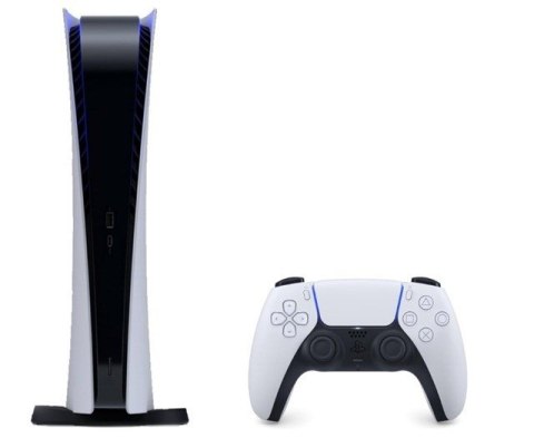 Konsola Sony PlayStation 5 Digital