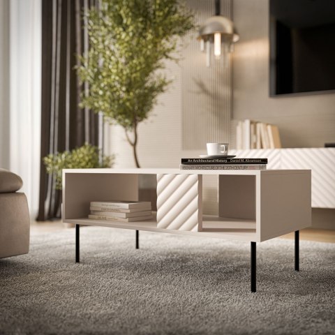 Ława/Stolik LUCCA 100x55x46 kaszmir