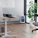 Niszczarka Leitz IQ OptiMax Small Office 350, 22l, P5, 8 kartek, Automatyczny Start/Stop, Funkcja cofania, Obrotowy pojemnik - 3