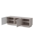 Szafka RTV LIVERTI 150x42x48 kaszmir