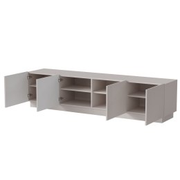 Szafka RTV LIVERTI 200x42x48 kaszmir