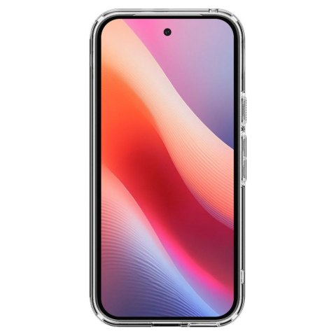 Etui case na Google Pixel 9A Ultra Hybrid - przezroczyste