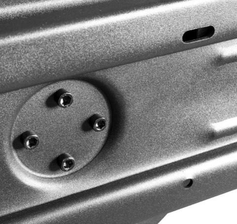 Neomounts Uchwyt ścienny | LED-WR100BLACK | Obrotowy | 37-75 " | Maksymalna waga (udźwig) 50 kg | Czarny