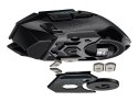 Przewodowa mysz do gier Logitech G502 Hero, czarna