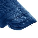 Śpiwór dziecięcy Deuter Starlight SQ (130-170 cm), nightblue/redwood