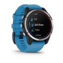 Zegarek Garmin Quatix 7 Base, 47mm Blue