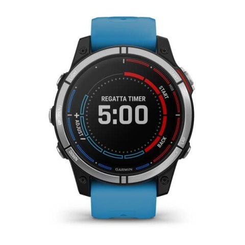 Zegarek Garmin Quatix 7 Base, 47mm Blue