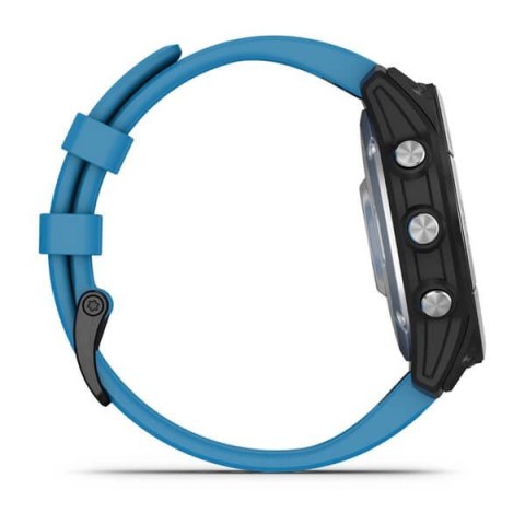 Zegarek Garmin Quatix 7 Base, 47mm Blue