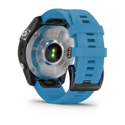 Zegarek Garmin Quatix 7 Base, 47mm Blue