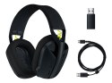 Słuchawki Logitech G435 black 981-001050