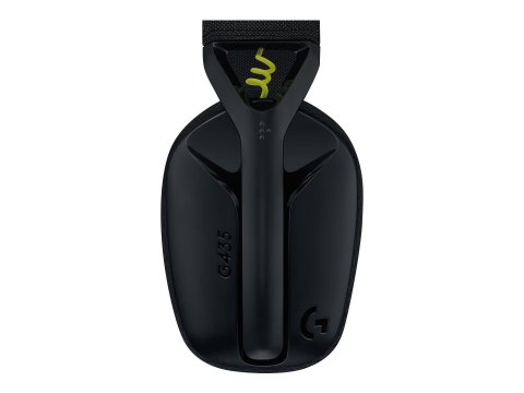 Słuchawki Logitech G435 black 981-001050