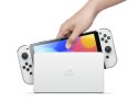 Konsola NINTENDO Switch OLED White