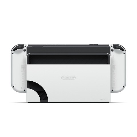 Konsola NINTENDO Switch OLED White