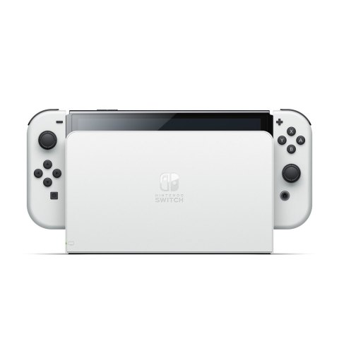 Konsola NINTENDO Switch OLED White