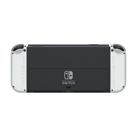 Konsola NINTENDO Switch OLED White