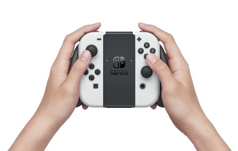 Konsola NINTENDO Switch OLED White