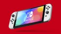 Konsola NINTENDO Switch OLED White