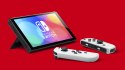 Konsola NINTENDO Switch OLED White