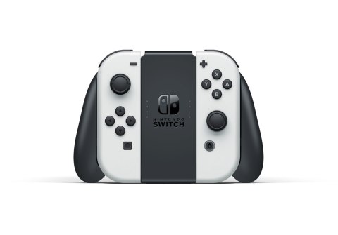 Konsola NINTENDO Switch OLED White