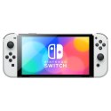 Konsola NINTENDO Switch OLED White