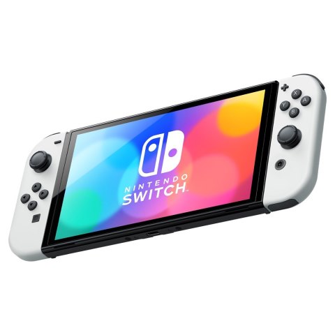 Konsola NINTENDO Switch OLED White