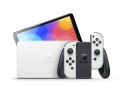 Konsola NINTENDO Switch OLED White