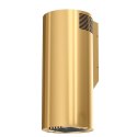 Okap kominowy MAAN Elba WPB 731 60 cm | LED | filtry aluminiowe | złoty