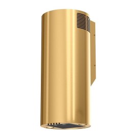 Okap kominowy MAAN Elba WPB 731 60 cm | LED | filtry aluminiowe | złoty