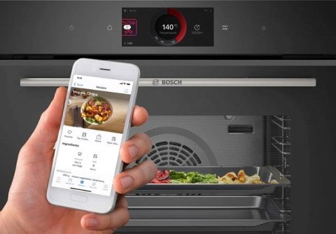 Piekarnik BOSCH HBG7722B1