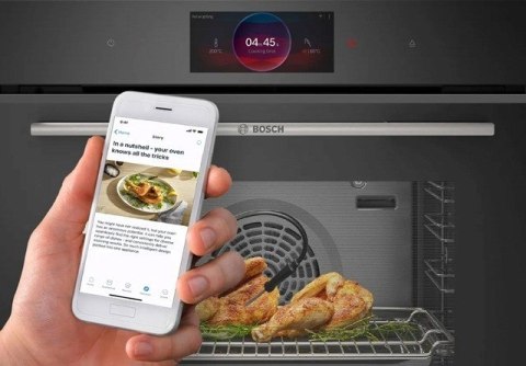 Piekarnik BOSCH HBG7722B1