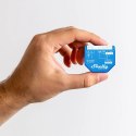 Inteligentny jednokanałowy przekaźnik Z-Wave Shelly Qubino Wave 1