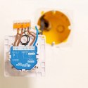 Inteligentny jednokanałowy przekaźnik Z-Wave Shelly Qubino Wave 1