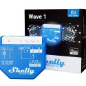 Inteligentny jednokanałowy przekaźnik Z-Wave Shelly Qubino Wave 1