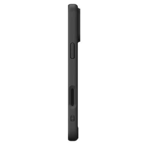 Etui case plecki na iPhone 17 Pro Ultra Hybrid - czarny mat