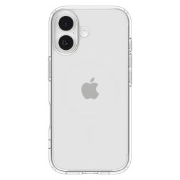 Etui case plecki na iPhone 17 Ultra Hybrid - przezroczyste
