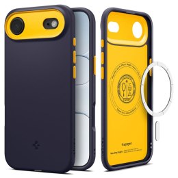 Etui ochronne case na iPhone 17 Air Nano Pop MagSafe - granatowe
