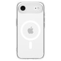 Etui ochronne case na iPhone 17 Air Ultra Hybrid MagSafe - przezroczysto-białe