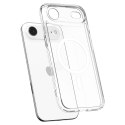 Etui ochronne case na iPhone 17 Air Ultra Hybrid MagSafe - przezroczysto-białe