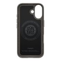 Etui ochronne na iPhone 17 Thin Fit MagSafe - szare
