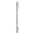 Etui ochronne z podstawką na iPhone 17 Air Ultra Hybrid ''S'' MagSafe - przezroczysto-białe