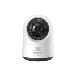 Kamera wewnętrzna Security P1 Pro do monitoringu microSD Wi-Fi 3K AI - biała