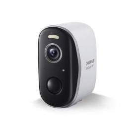 Kamera zewnętrzna do monitoringu z reflektorem 2K Wi-Fi 7800 mAh