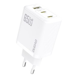 Ładowarka sieciowa A29 GaN USB-C USB-A 65W - biała