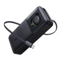 Powerbank Free2Pull 20000mAh z rozwijanym kablem USB-C 65W - czarny