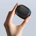 Słuchawki bezprzewodowe U21 TWS ANC ENC Bluetooth - czarne