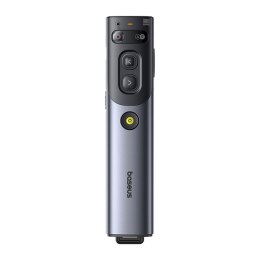 Wskaźnik laserowy Orange Dot AI automatyczne tłumaczenie - szary