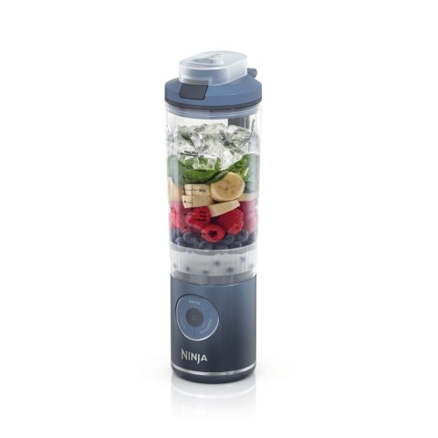 Blender NINJA Blast Max | BC251EUNV | Przenośny | Materiał słoika Plastik | Pojemność słoika 0.57 L | Kruszenie lodu | Marynarka