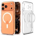 Etui ochronne plecki na iPhone 17 Pro Max Ultra Hybrid MagSafe - białe