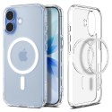 Etui pokrowiec na iPhone 17 Ultra Hybrid MagSafe - białe